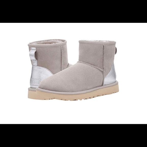 UGG Classic Mini II Metallic - Picture 6 of 10